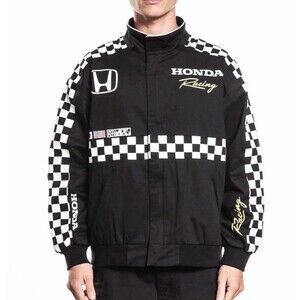 HONDA QUALIFIER JACKET BLACK XL NWT